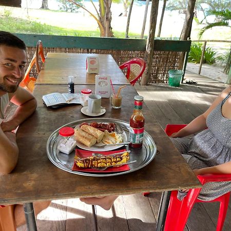 Naks Shack Hostel Koh Ta Kiev Luaran gambar
