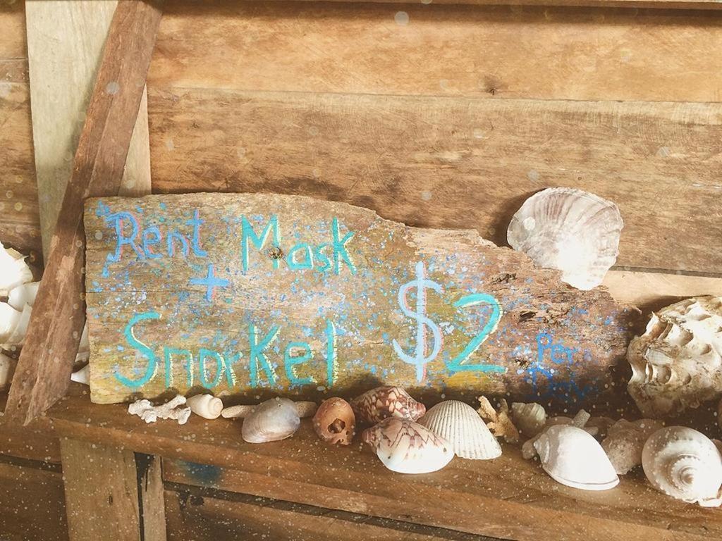 Naks Shack Hostel Koh Ta Kiev Luaran gambar