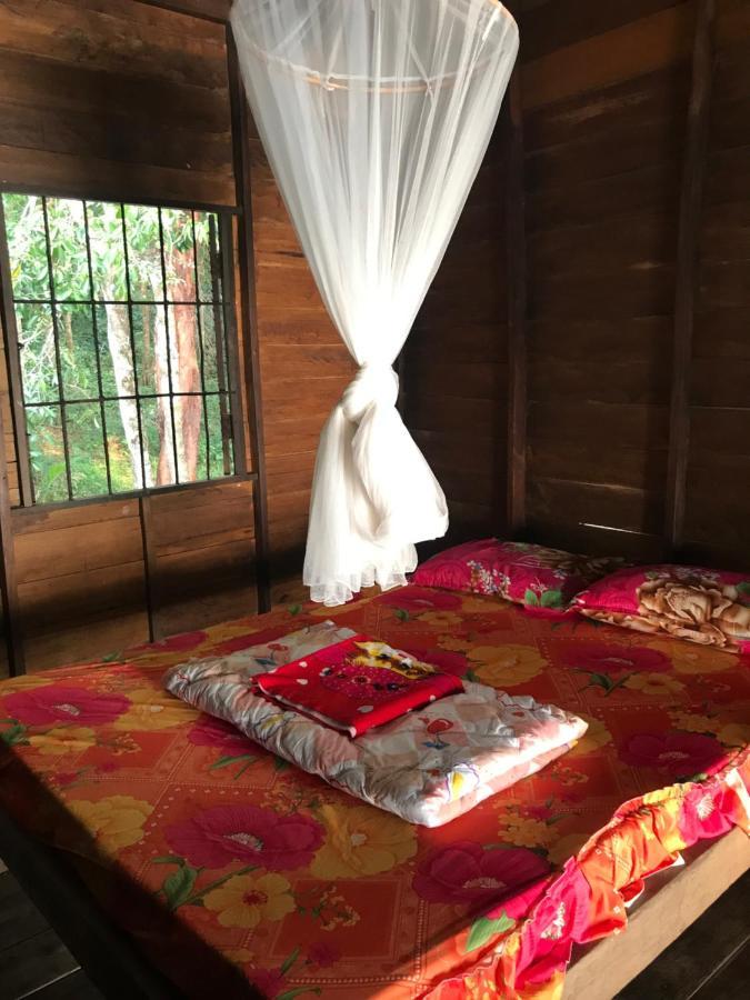 Naks Shack Hostel Koh Ta Kiev Luaran gambar