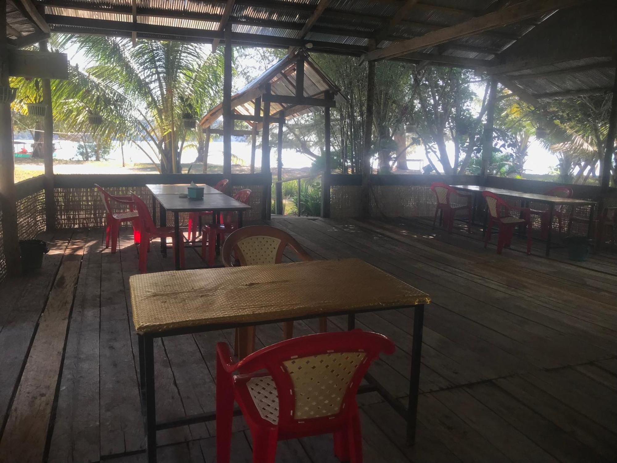 Naks Shack Hostel Koh Ta Kiev Luaran gambar