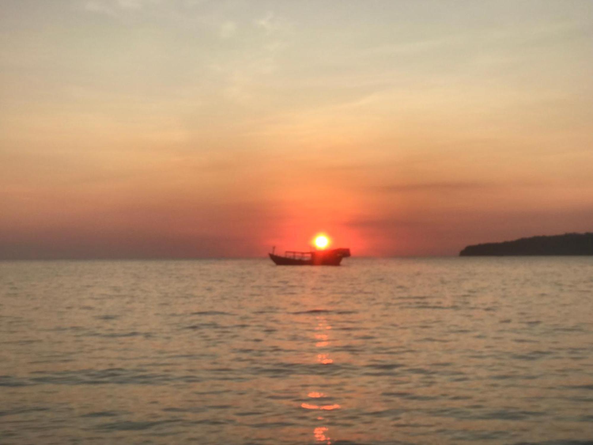 Naks Shack Hostel Koh Ta Kiev Luaran gambar