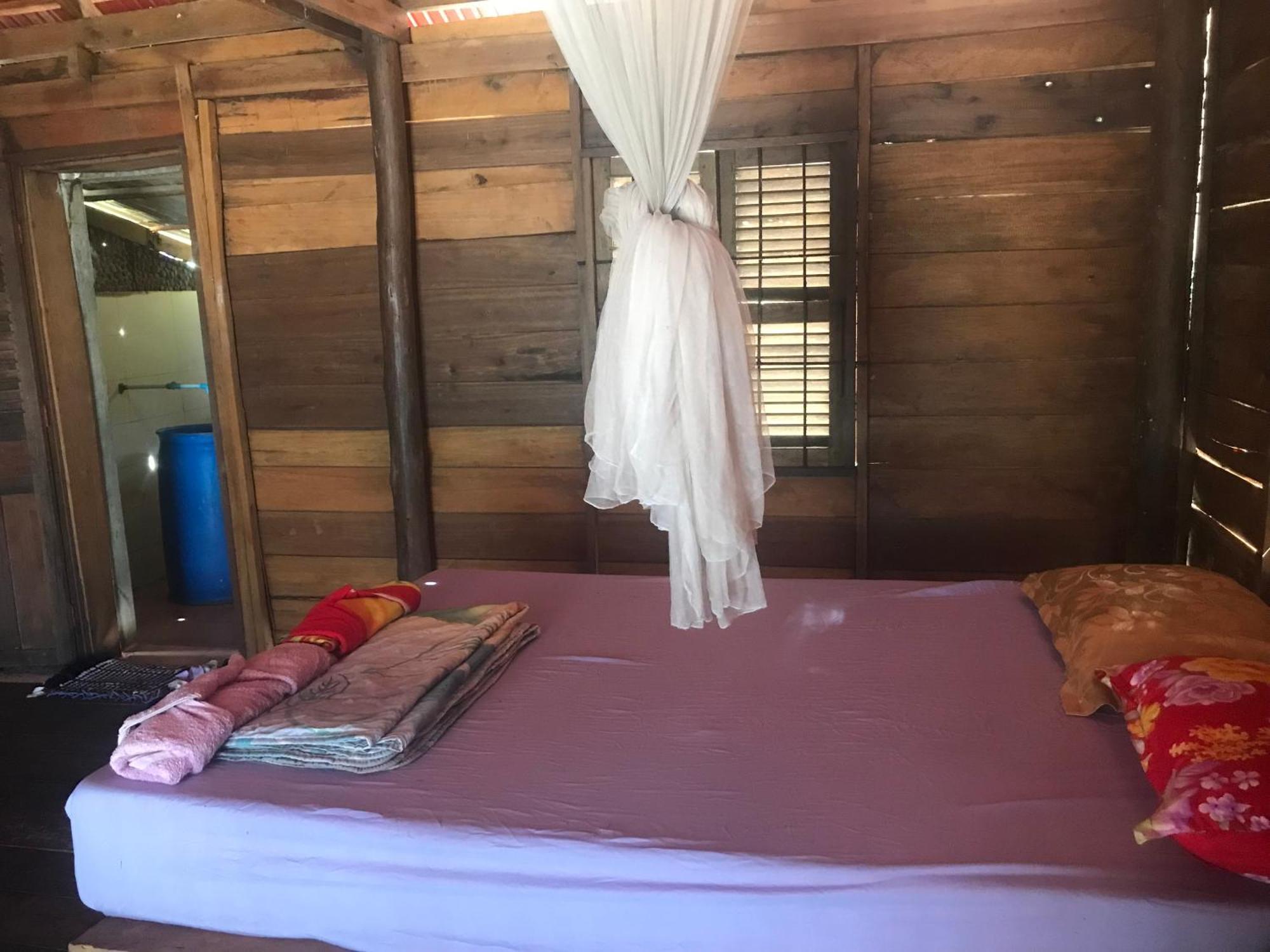 Naks Shack Hostel Koh Ta Kiev Luaran gambar